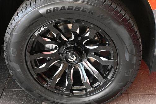 2022 Chevrolet Tahoe 4WD High Country