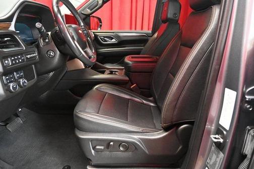 2022 Chevrolet Tahoe 4WD High Country