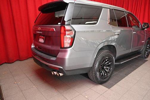 2022 Chevrolet Tahoe 4WD High Country