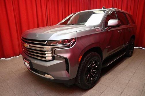 2022 Chevrolet Tahoe 4WD High Country