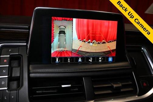 2022 Chevrolet Tahoe 4WD High Country