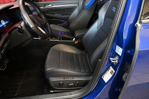 2024 Volkswagen Golf R 2.0T DSG