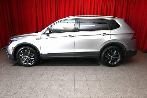 2022 Volkswagen Tiguan 2.0T SE 4MOTION