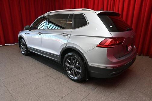 2022 Volkswagen Tiguan 2.0T SE 4MOTION