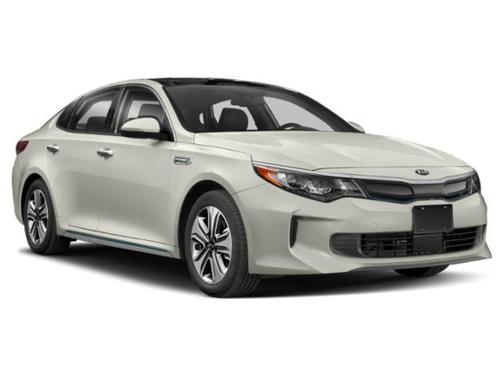 2018 Kia Optima Plug-In Hybrid EX