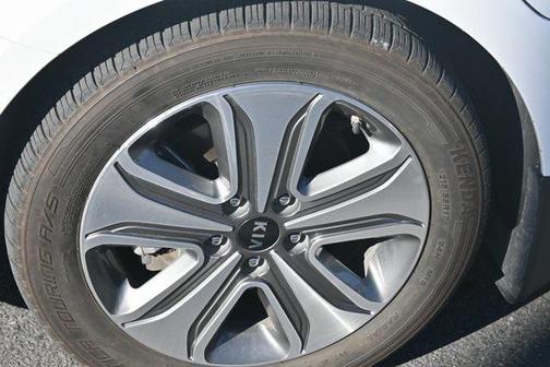 2018 Kia Optima Plug-In Hybrid EX
