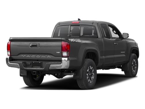2017 Toyota Tacoma TRD Off Road