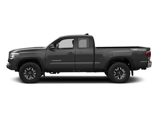 2017 Toyota Tacoma TRD Off Road