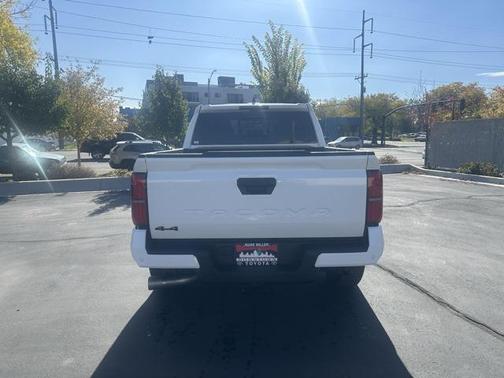 2025 Toyota Tacoma TRD Off Road