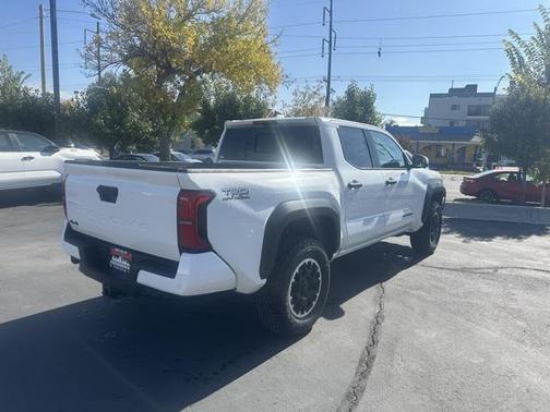 2025 Toyota Tacoma TRD Off Road