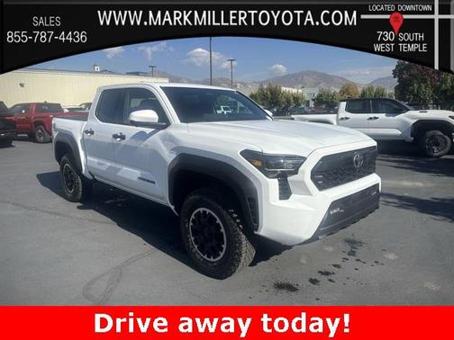 2025 Toyota Tacoma TRD Off Road