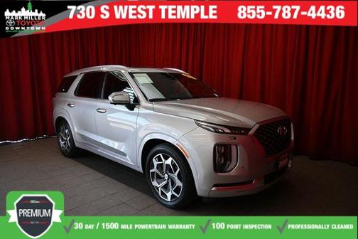 2021 Hyundai PALISADE Calligraphy