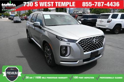 2021 Hyundai PALISADE Calligraphy
