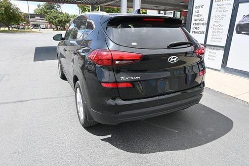 2021 Hyundai TUCSON Value