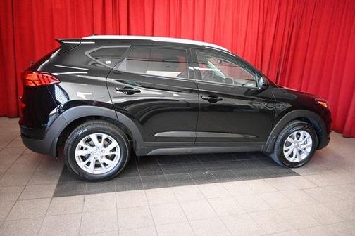 2021 Hyundai TUCSON Value