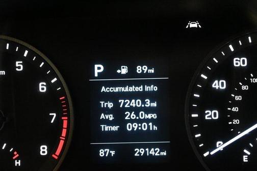 2021 Hyundai TUCSON Value