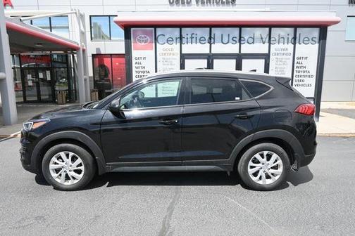 2021 Hyundai TUCSON Value