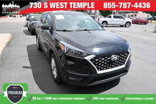 2021 Hyundai TUCSON Value