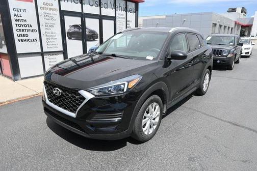 2021 Hyundai TUCSON Value