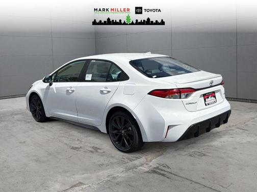 Ice 2026 Toyota Corolla SE