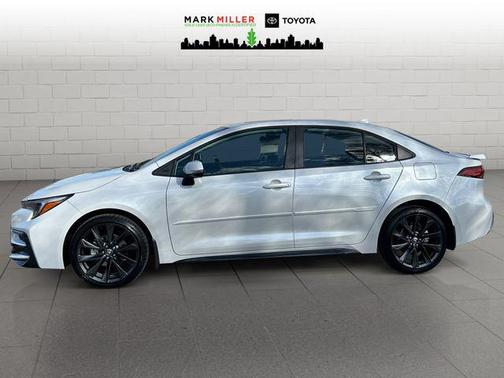 2026 Toyota Corolla XSE