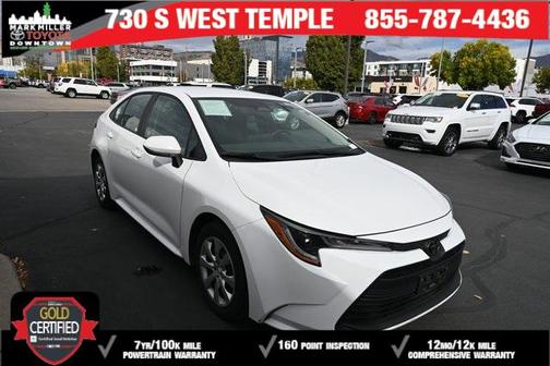 2024 Toyota Corolla LE