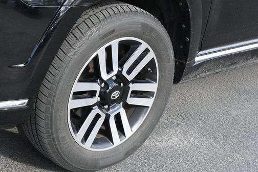 2017 Toyota 4Runner Limited