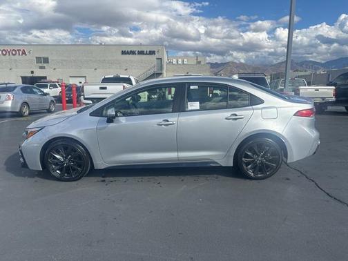 2026 Toyota Corolla Hybrid SE