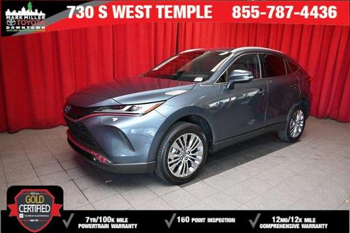 2023 Toyota Venza XLE