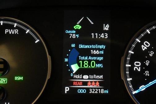 2020 Toyota RAV4 Hybrid XLE