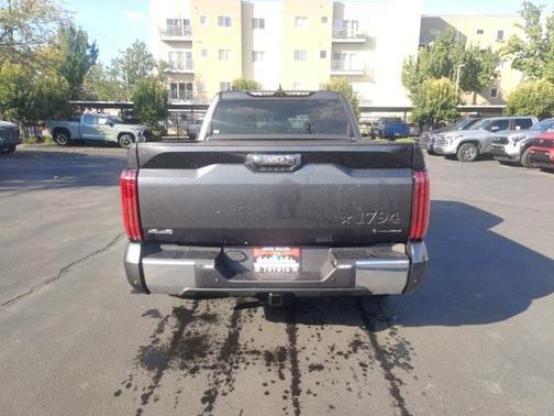 2026 Toyota Tundra Hybrid 1794 Edition