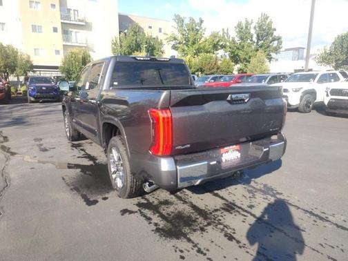 2026 Toyota Tundra Hybrid 1794 Edition