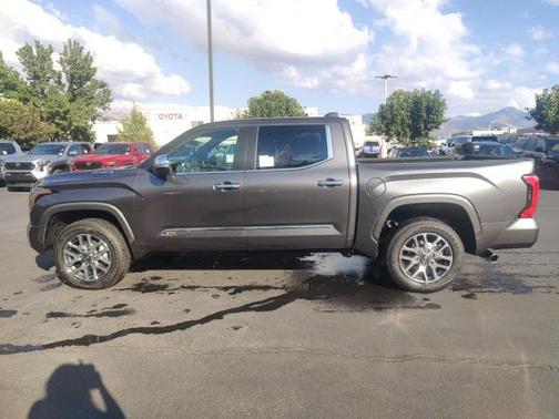 2026 Toyota Tundra Hybrid 1794 Edition