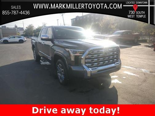 2026 Toyota Tundra Hybrid 1794 Edition