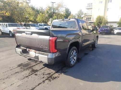 2026 Toyota Tundra Hybrid 1794 Edition