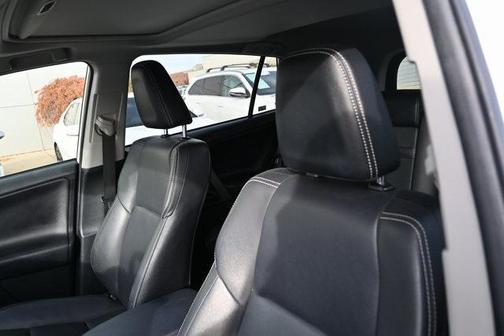 2018 Toyota RAV4 Hybrid Limited