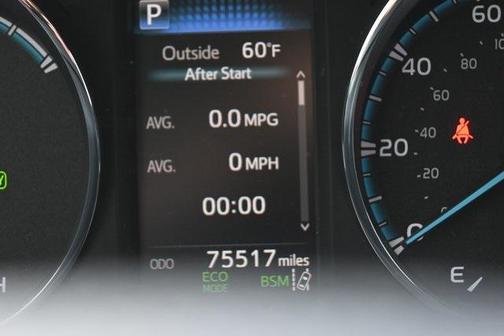 2018 Toyota RAV4 Hybrid Limited