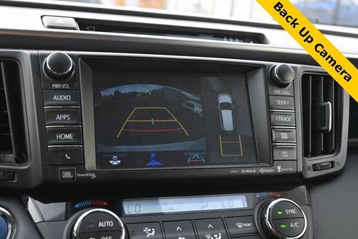 2018 Toyota RAV4 Hybrid Limited