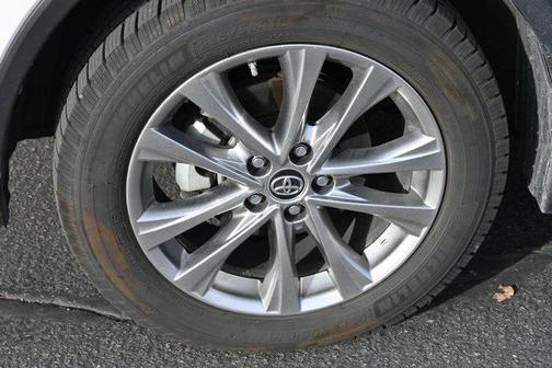 2018 Toyota RAV4 Hybrid Limited