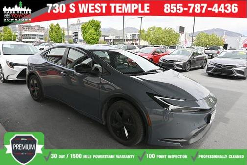 2024 Toyota Prius LE