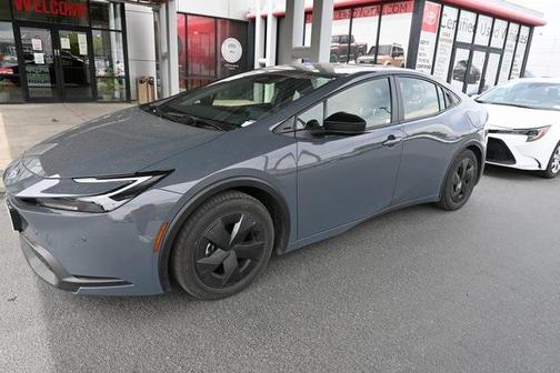 2024 Toyota Prius LE