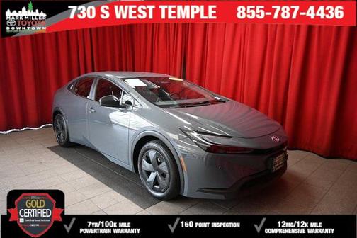 2024 Toyota Prius LE