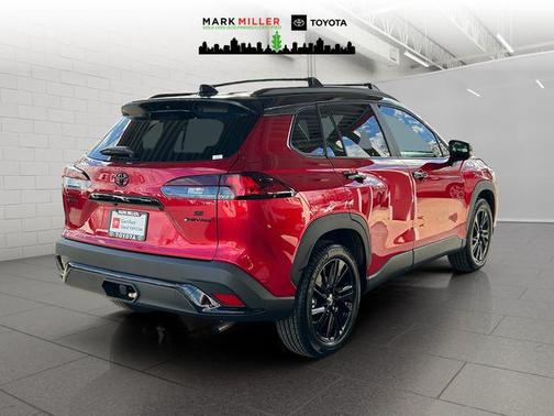 2025 Toyota Corolla Hybrid L