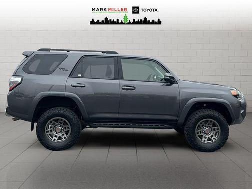 2019 Toyota 4Runner TRD Off Road Premium
