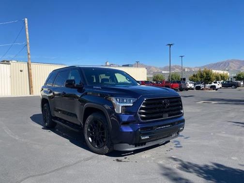 2026 Toyota Sequoia Limited