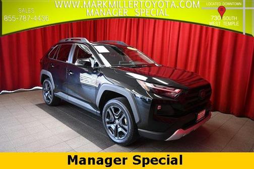 2024 Toyota RAV4 Adventure