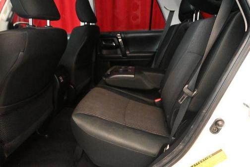 2022 Toyota 4Runner TRD Off Road