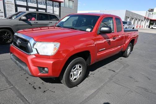 2015 Toyota Tacoma PreRunner