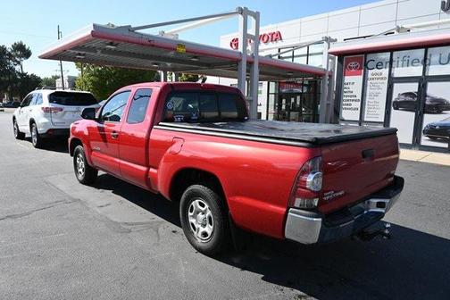 2015 Toyota Tacoma PreRunner