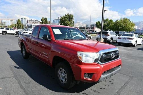 2015 Toyota Tacoma PreRunner